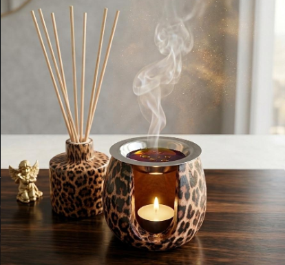 Wild Soul — quemador y mikado leopardo