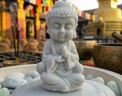 Zen — buda artesanal